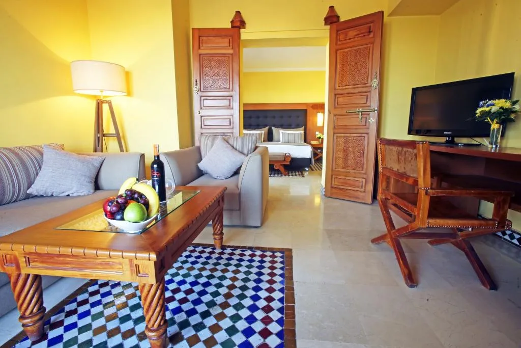Room, Rose Aqua Park Hotel, Marrakech