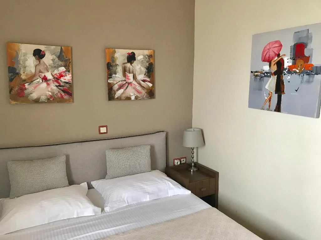 APARTMENT SUPERIOR SEA VIEW Room, Palamidi Boutique Apartments, Halkidiki