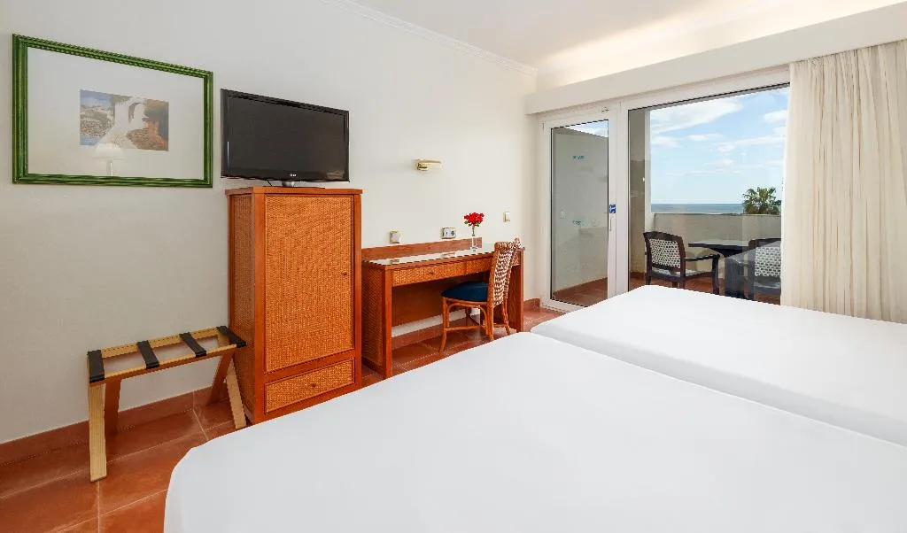 Double or Twin SEA VIEW Room, Playacartaya, Costa De La Luz