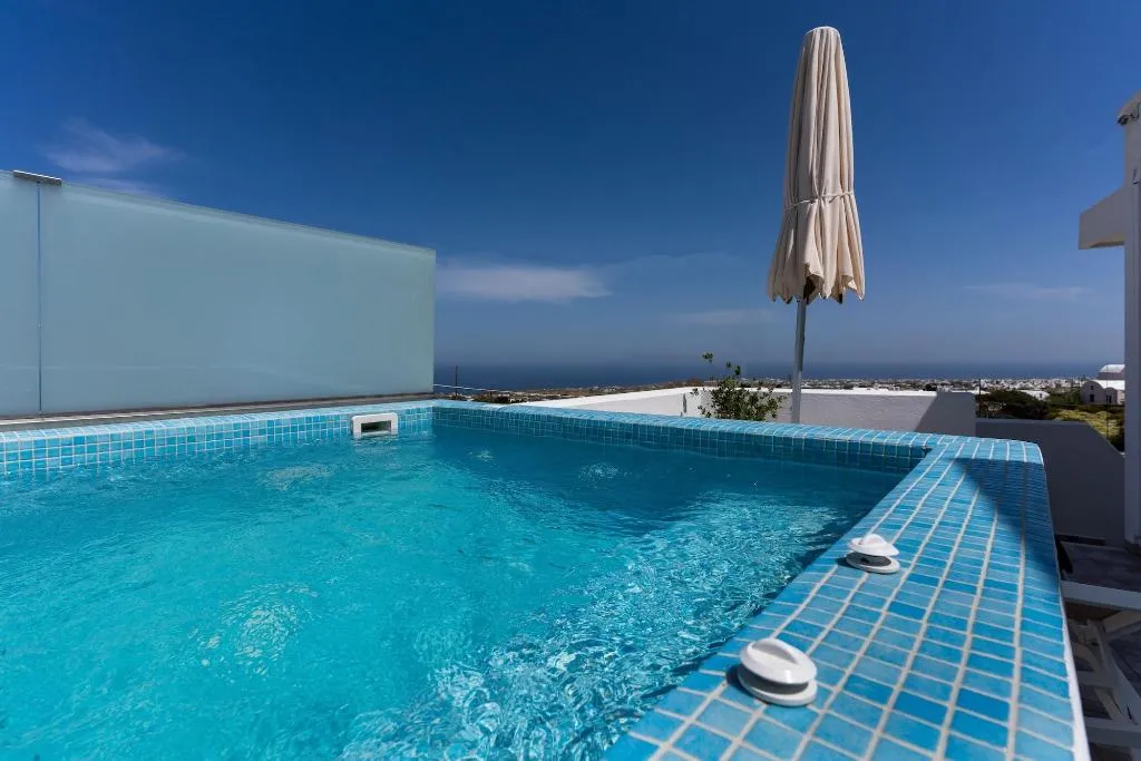 Room, Anamnesis Spa Luxury Apartments, Santorini