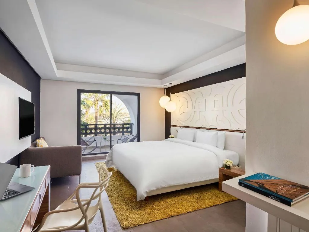 DOUBLE SUPERIOR Room, Pullman Mazagan Royal Golf & Spa, Casablanca