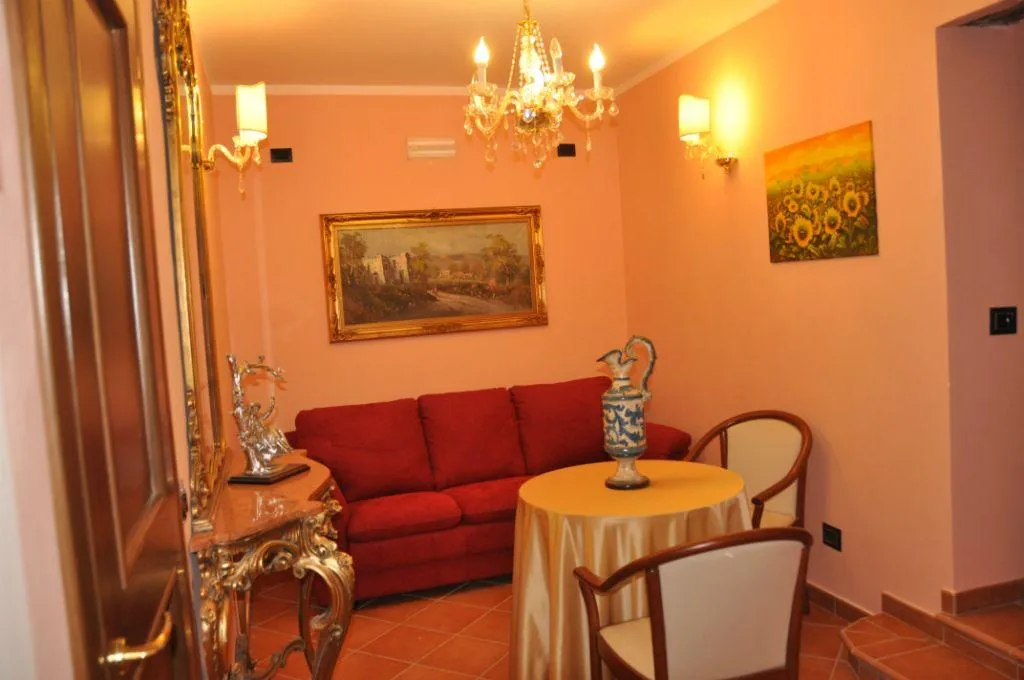 SUITE STANDARD Room, Hotel Sgroi, Naples