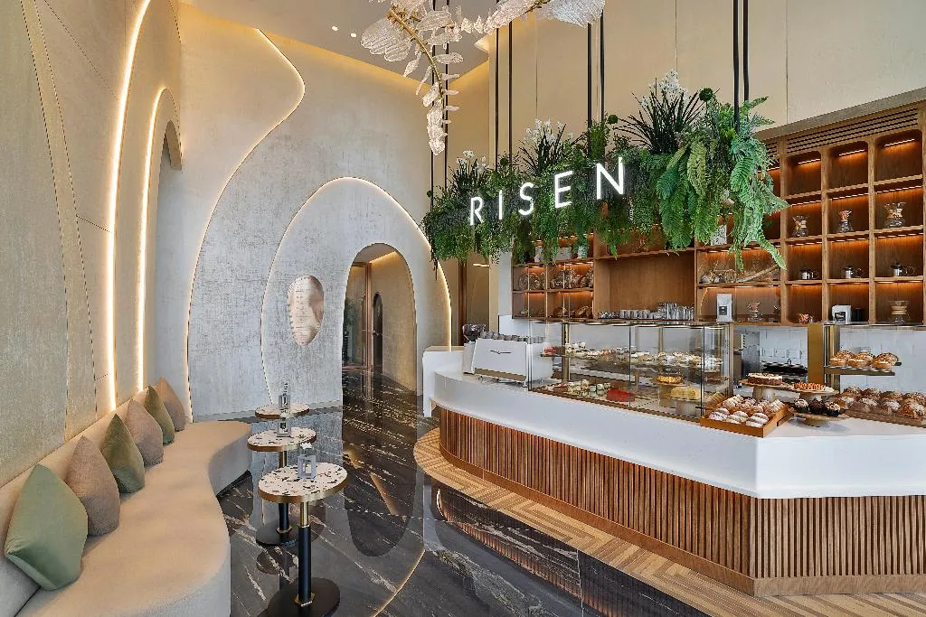 Restaurant, Ciel Dubai Marina, Vignette Collection, Dubai