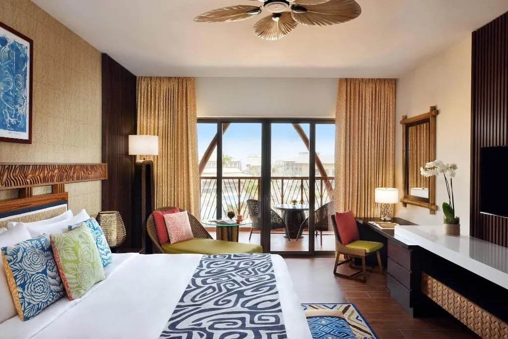 Room, Lapita,Dubai Parks & Resorts,Autograph Collection, Dubai