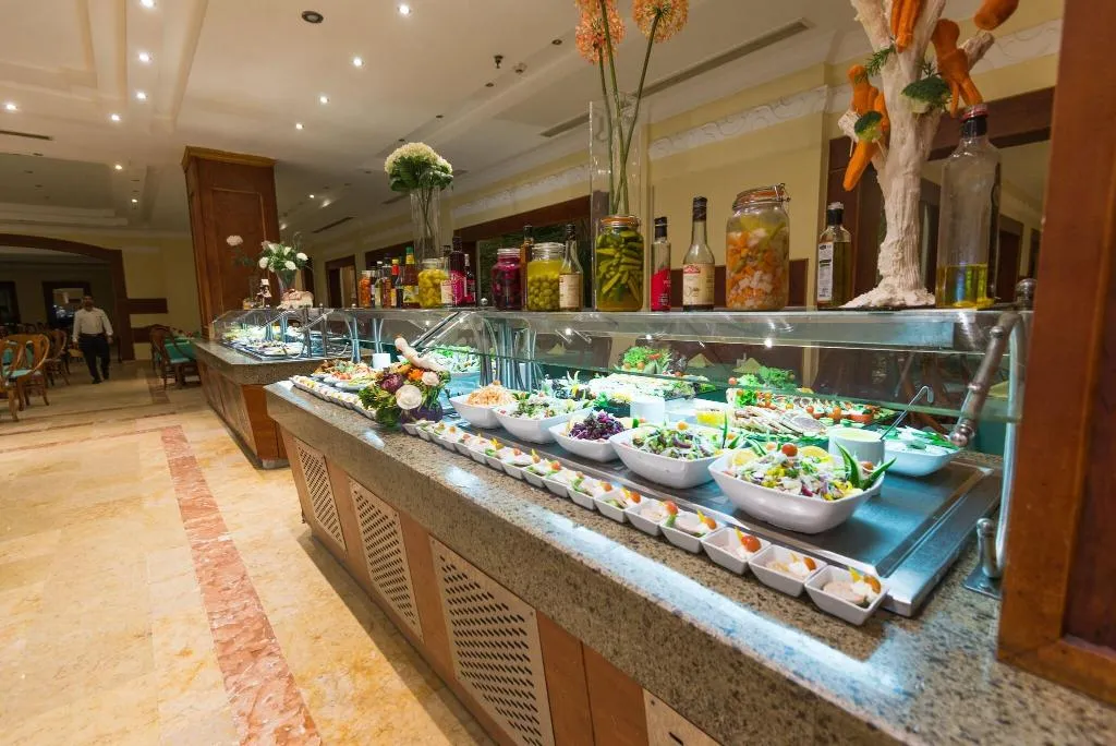 Restaurant, Imperial Shams Abu Soma, Red Sea Riviera
