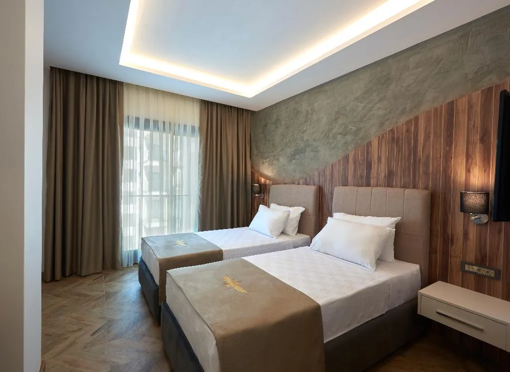 Room, Maril Resort Hotel, Bodrum