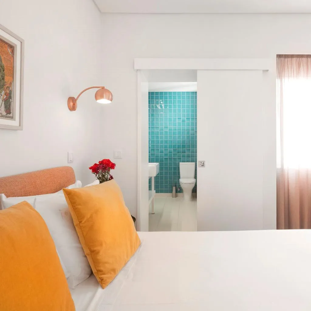 STUDIO STANDARD Room, Lisbon Serviced Apartments - Avenida, Lisbon