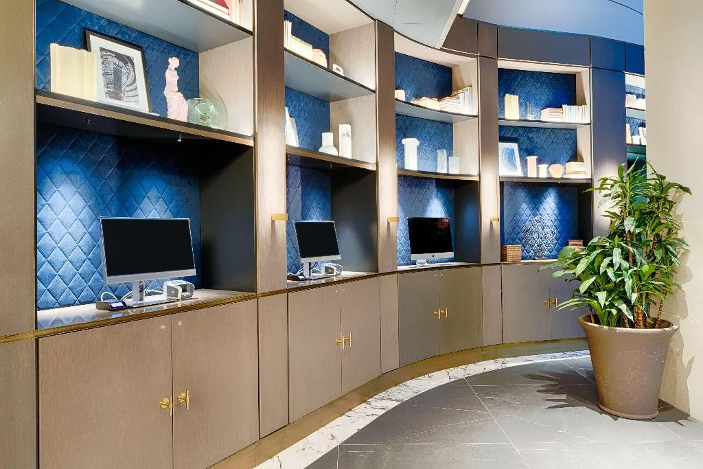 Lobby, Radisson Collection Hotel, Berlin, Berlin