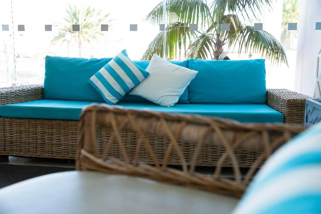 Lobby, FuentePark Apartamentos, Fuerteventura