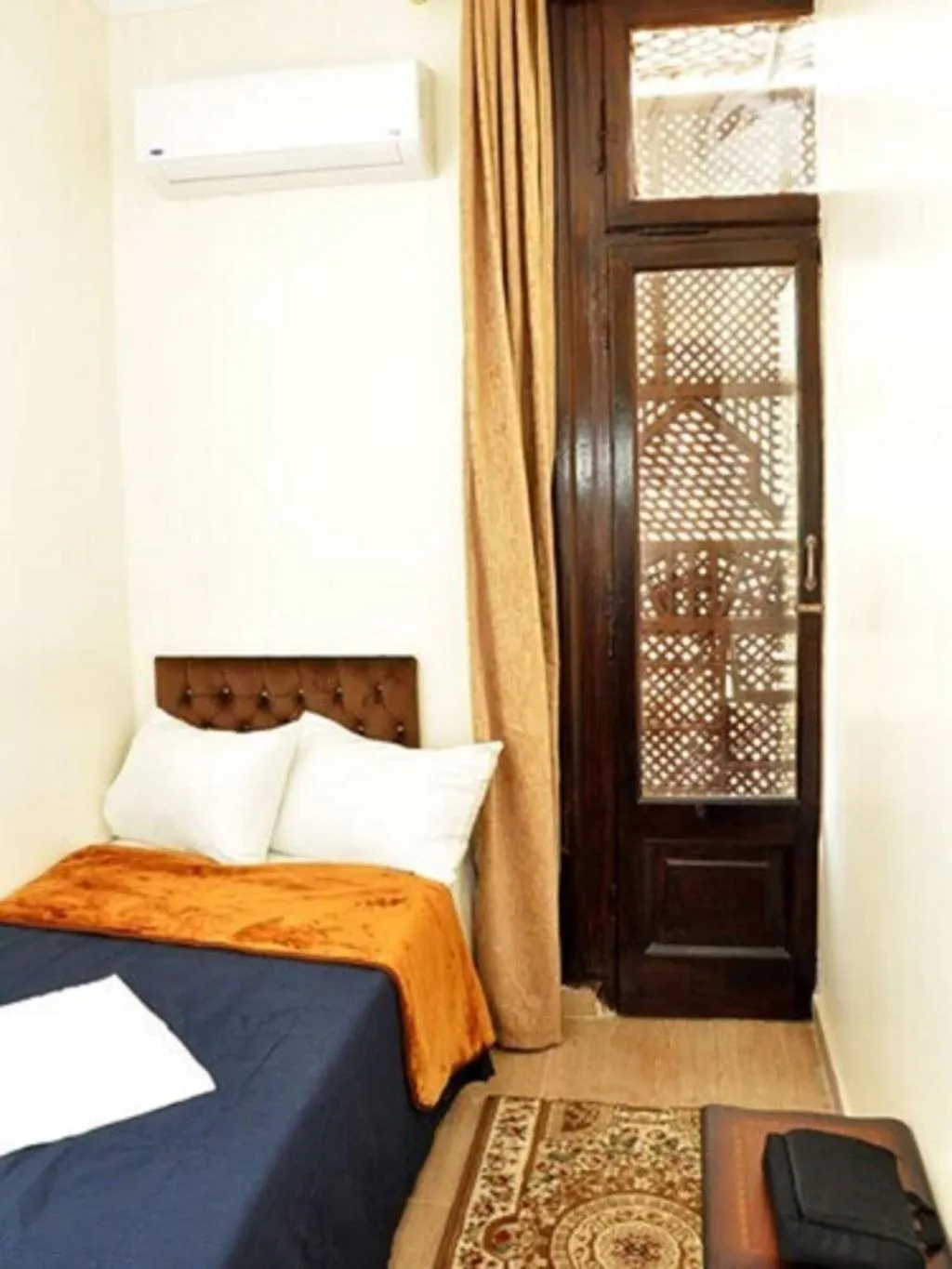 Room, New Panorama Hotel, Cairo