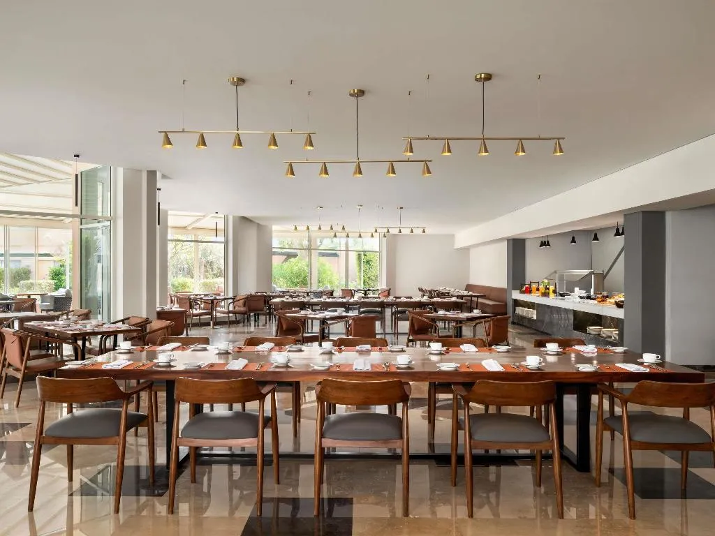 Restaurant, Novotel Cairo 6th Of October, Cairo