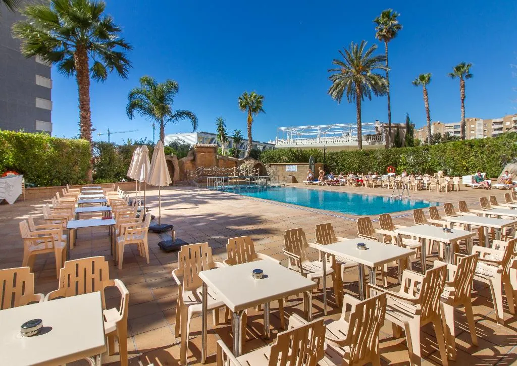 Terrace, La Era Park, Costa Blanca