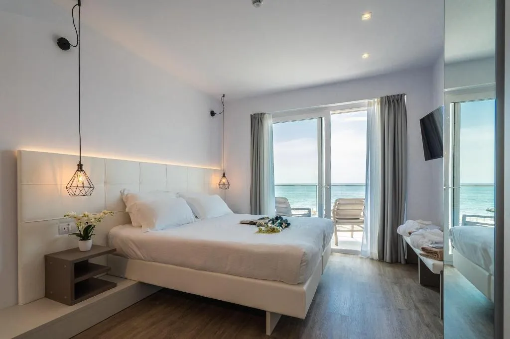 Room, Hotel Elite, Venice