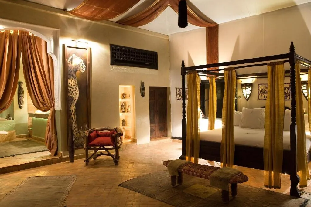 Room, Lodge K Ha Tel Spa, Marrakech