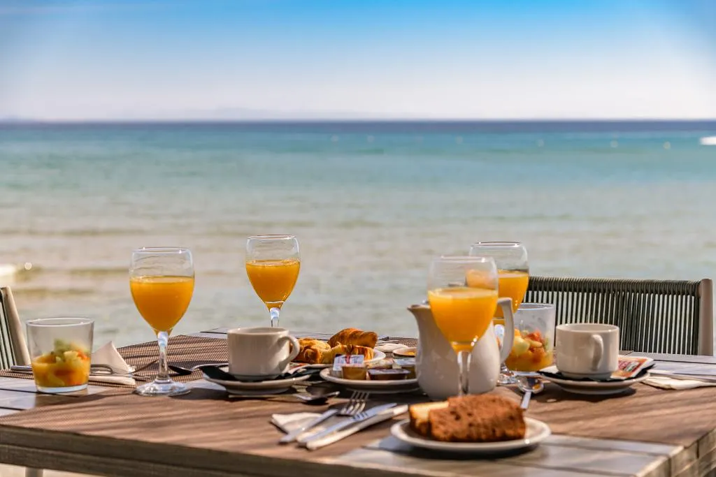 Restaurant, Iakinthos, Tsilivi Beach, Zante