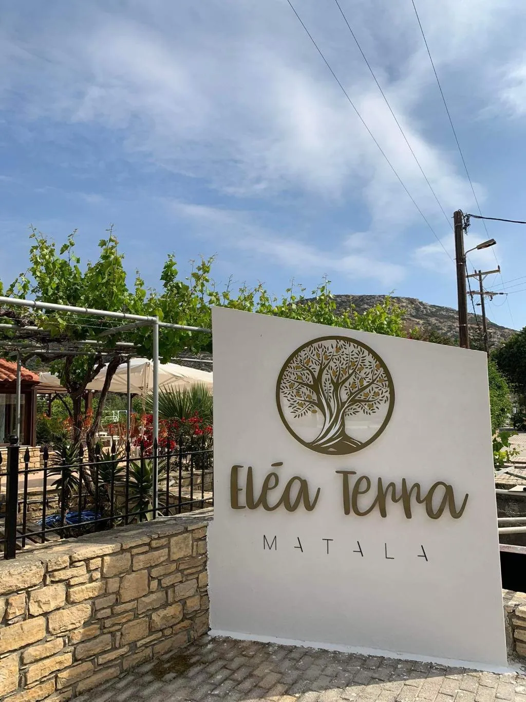 General view, Elea Terra Hotel, Crete