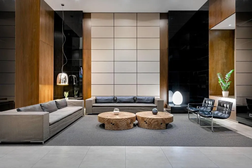 Lobby, AC Porto, Porto
