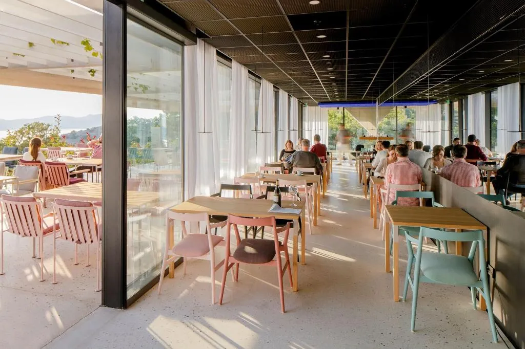 Restaurant, Boutique Hotel  Osmolis, Dubrovnik