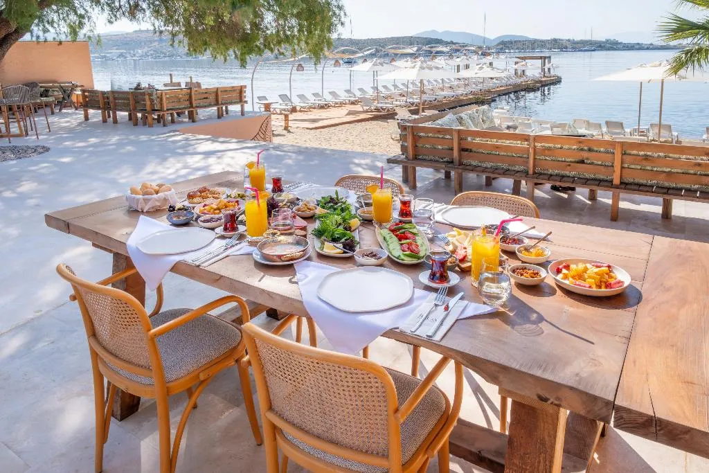 Restaurant, InOne Mucho Selection Hotel, Bodrum