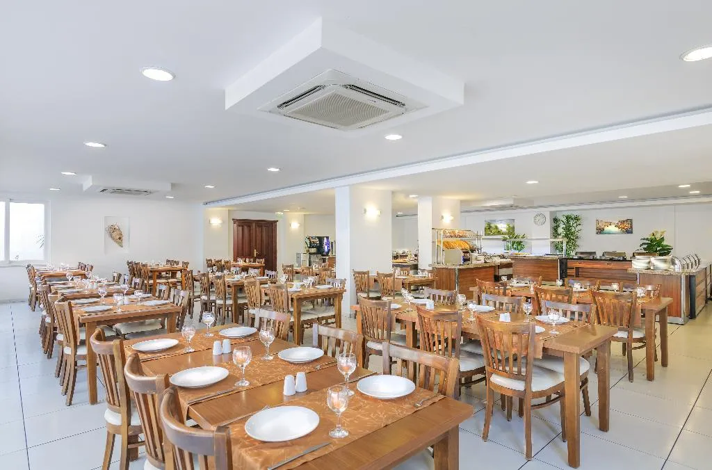 Restaurant, Club Hotel Shark, Bodrum