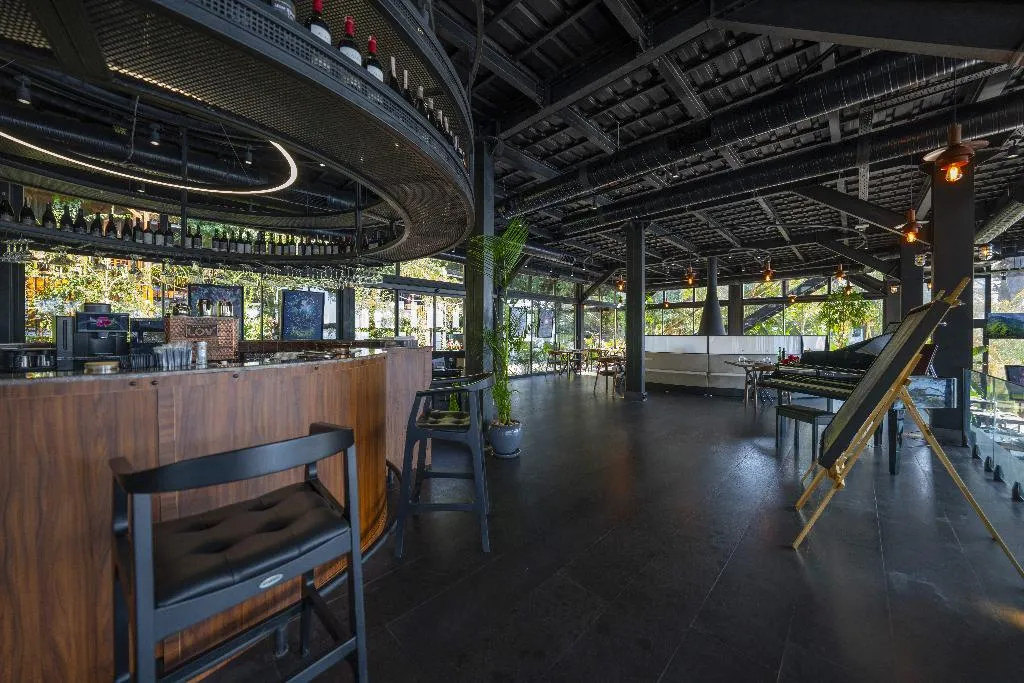 Restaurant, Lov Faralya, Dalaman