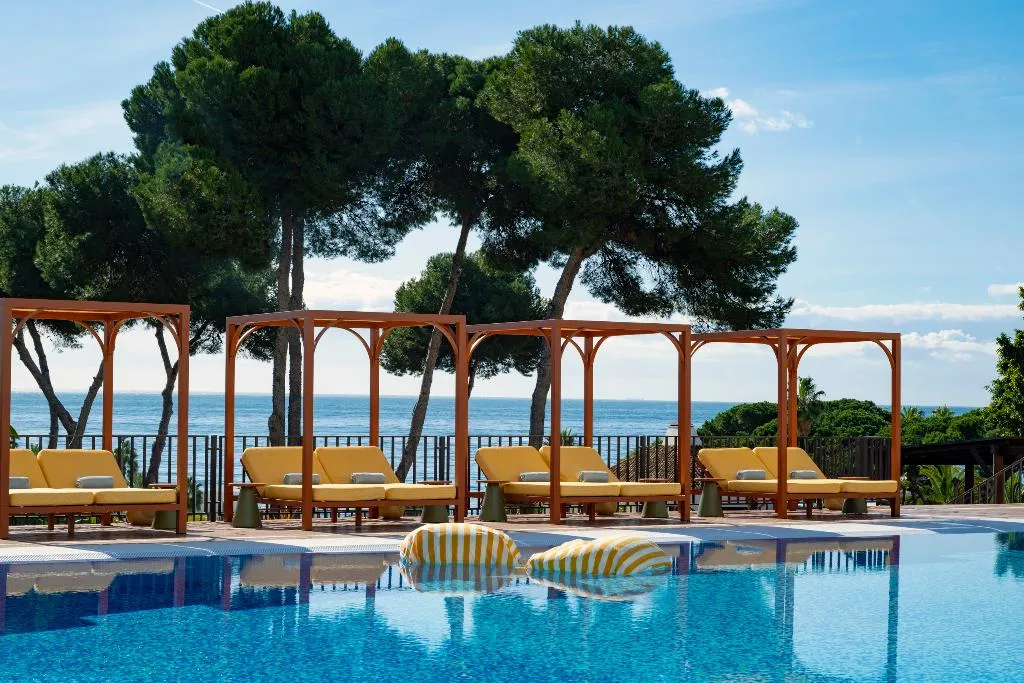General view, Don Carlos Marbella, Costa Del Sol