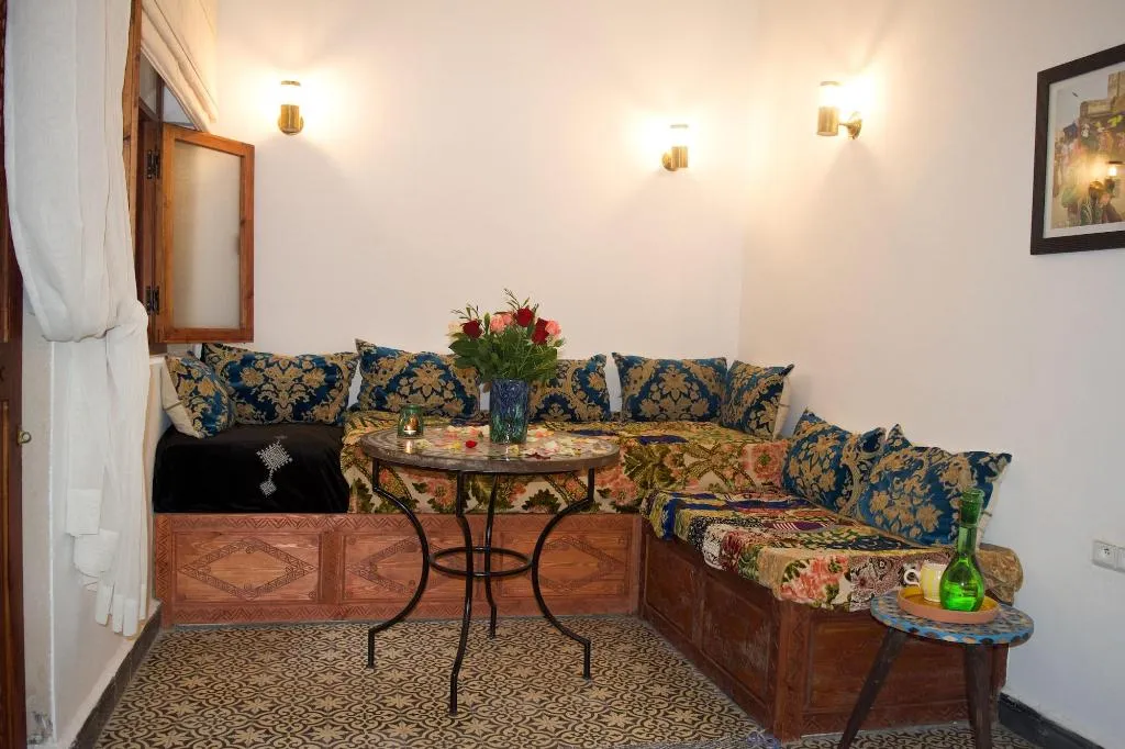 Room, Le Khan Mogador, Essaouira