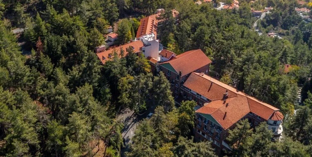 General view, Forest Park Hotel, Cyprus