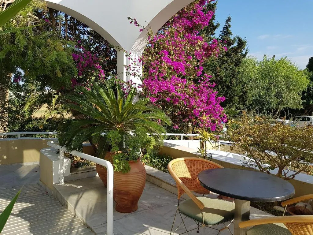General view, Mantenia Hotel, Crete