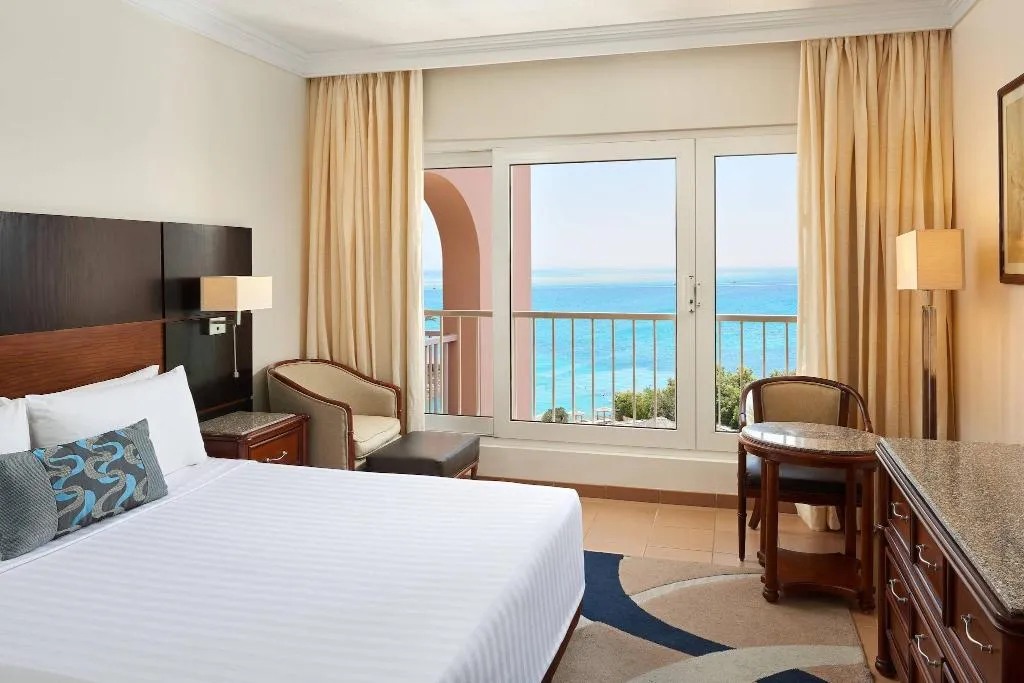 Room, Hurghada Marriott Beach Resort, Red Sea Riviera