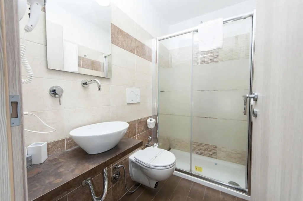 Room, Trinity Luxury Rooms, Rome