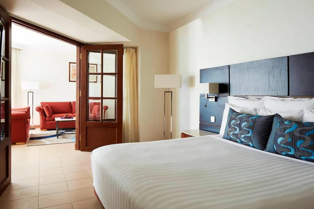 Room, Hurghada Marriott Beach Resort, Red Sea Riviera