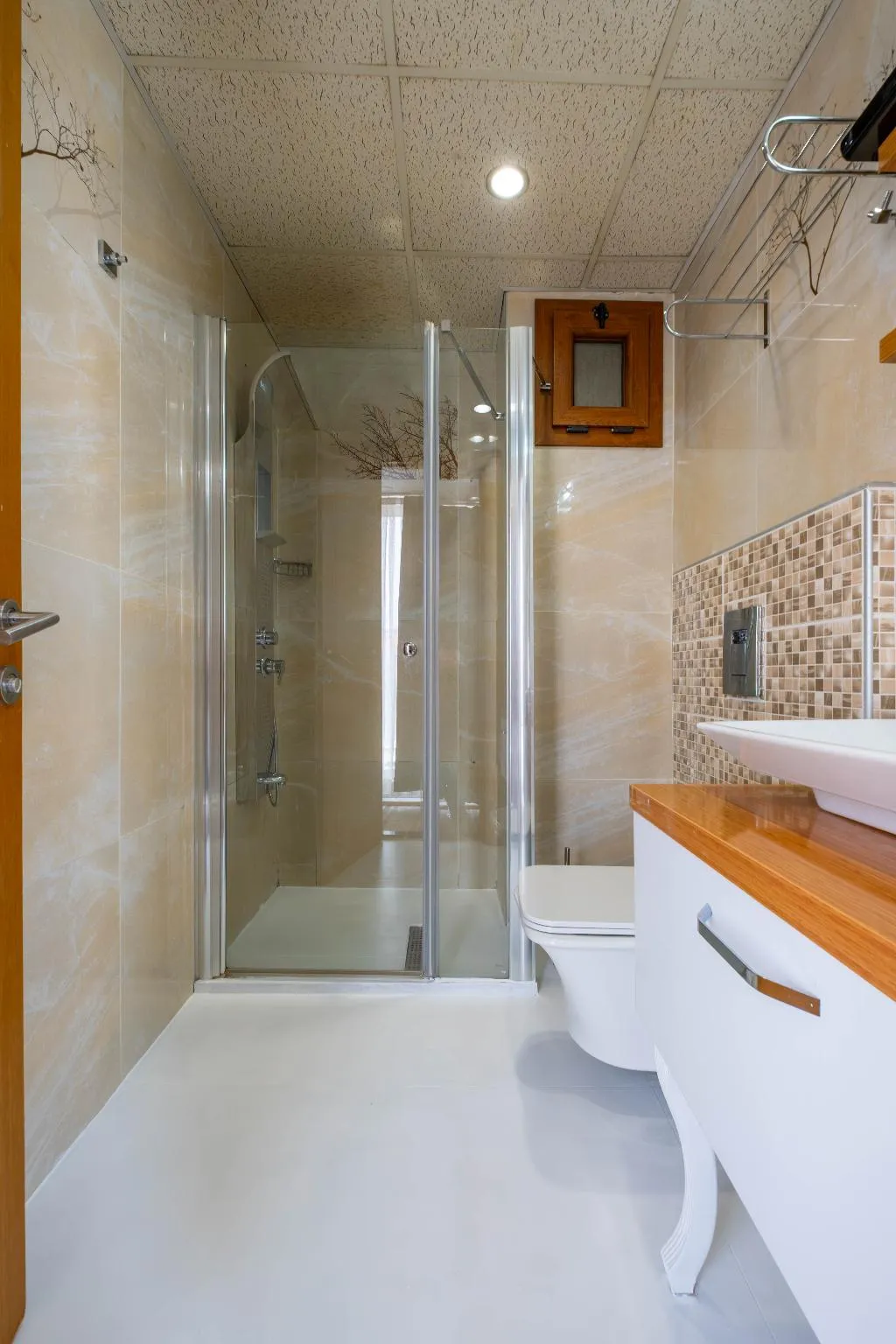 DOUBLE CLASSIC WITH BALCONY Room, Hotel Bulvar, Izmir