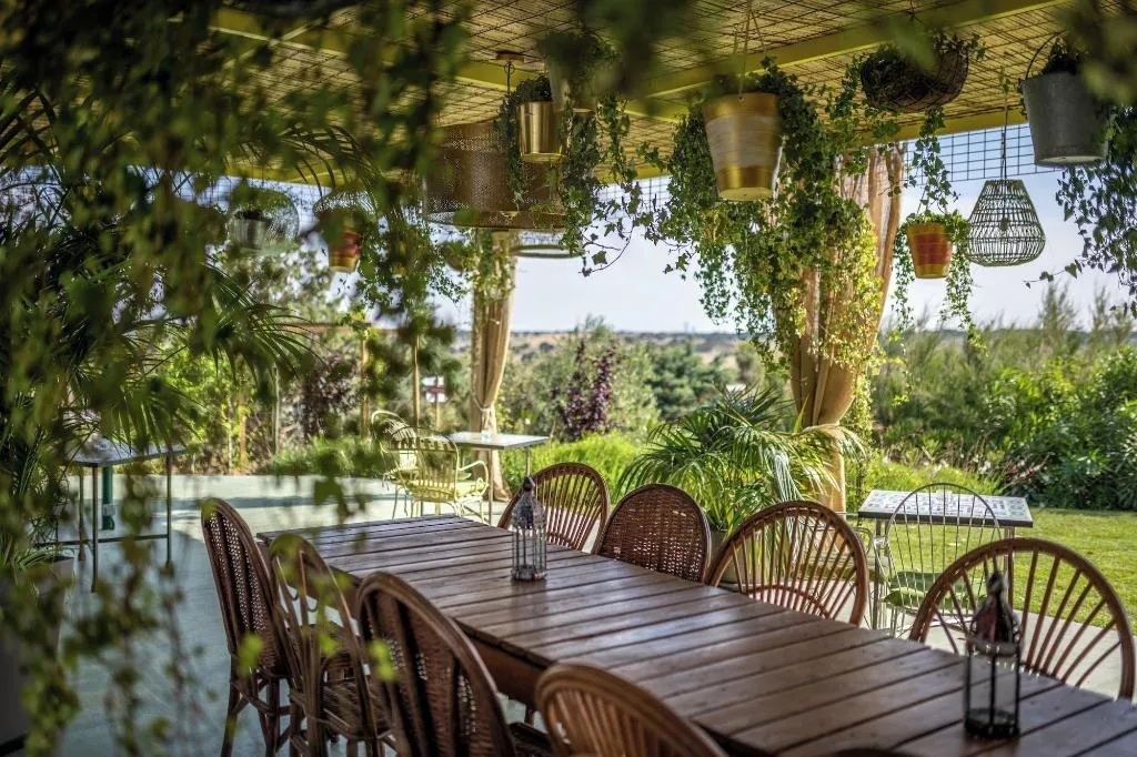 Restaurant, Aal Cachucho, Madrid