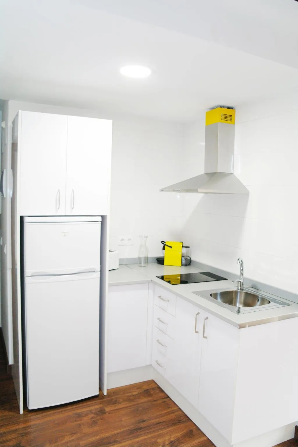 APARTMENT CAPACITY 4 ONE BEDROOM Room, Uptown Apartments, Valencia