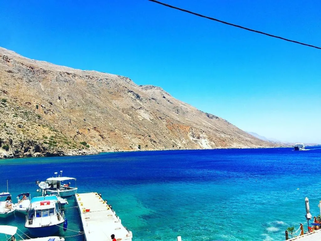 General view, Daskalogiannis Hotel, Crete