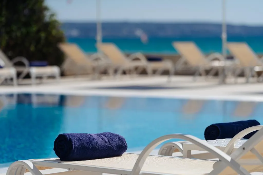 Pool, THB El Cid, Majorca