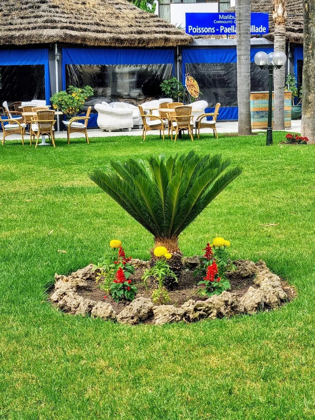 Pool, El Oumnia Puerto, Tangier
