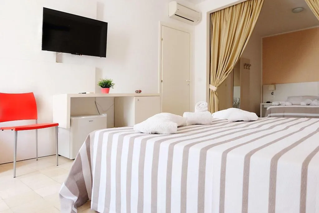 Room, Hotel Mastrarua, Catania