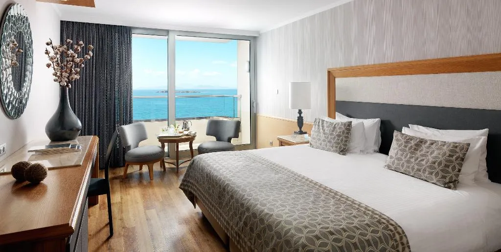 Double or Twin SUPERIOR Room, Divani Apollon Palace and Thalasso, Athens