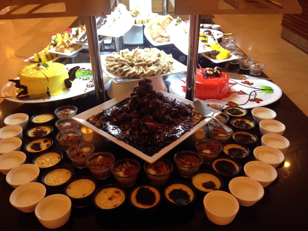 Restaurant, Lrs Lake&River Side Hotel & Spa, Antalya