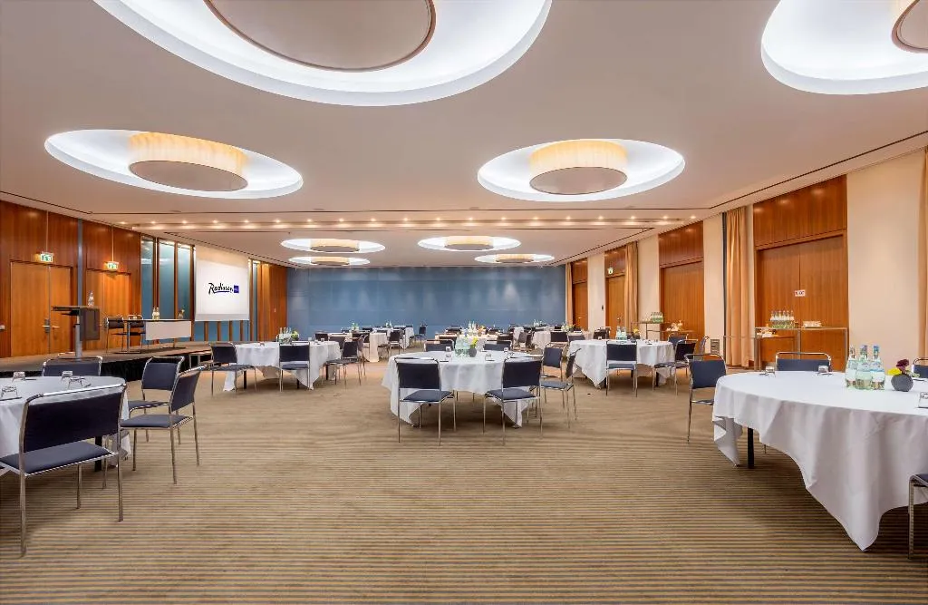 Conferences, Radisson Collection Hotel, Berlin, Berlin