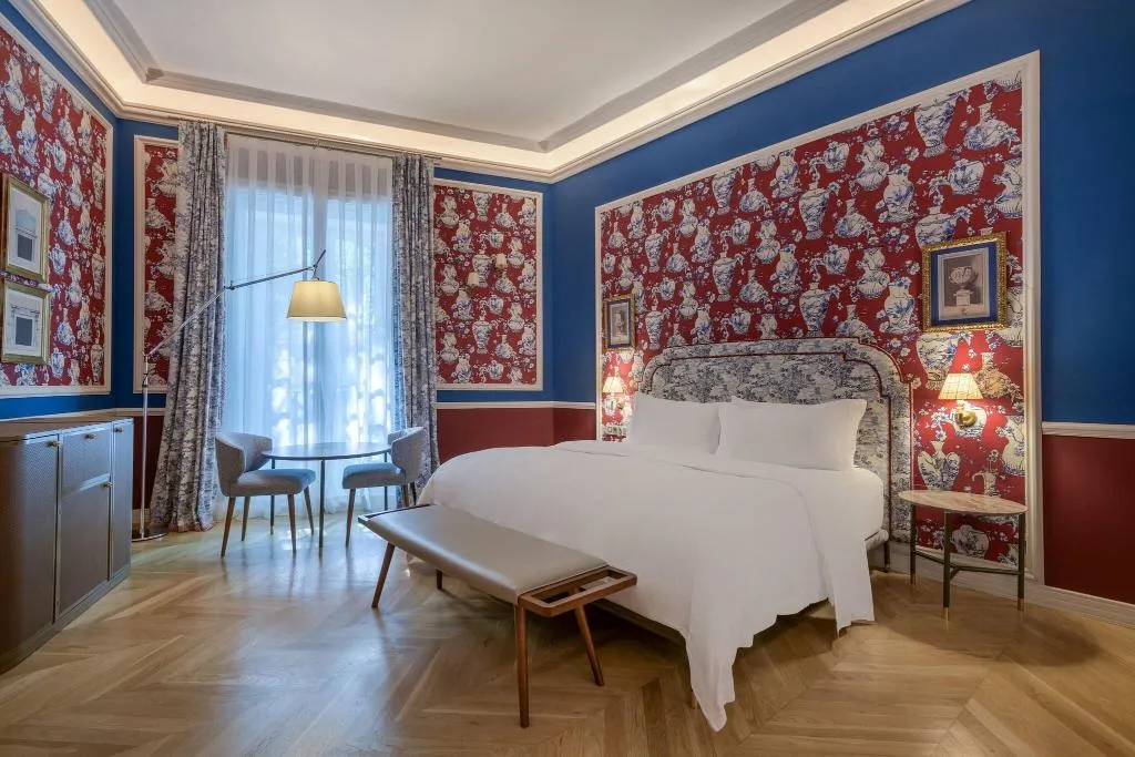 Room, AC Santo Mauro Autograph Collection by Marriott, Madrid