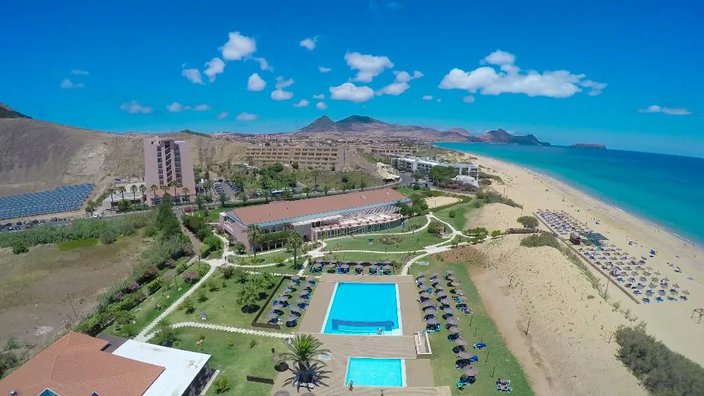 General view, Vila Baleira Porto Santo, Porto Santo