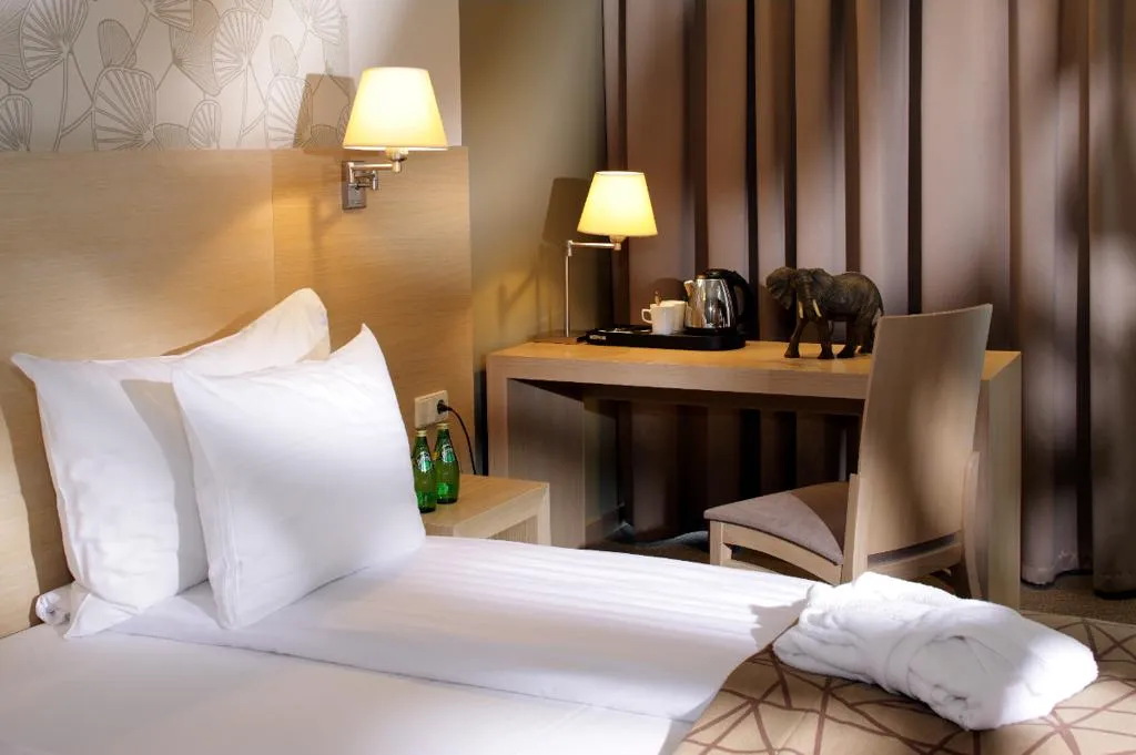 Double or Twin STANDARD Room, Rixwell Elefant Hotel, Riga