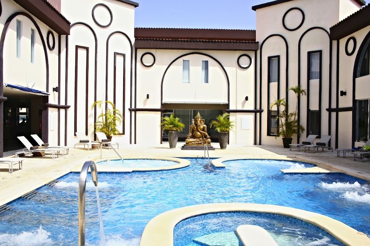 Sandos Playacar Select Club Adults Only - All inclusive, Playa Del Carmen