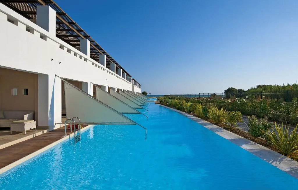 Terrace, Cavo Spada, Crete