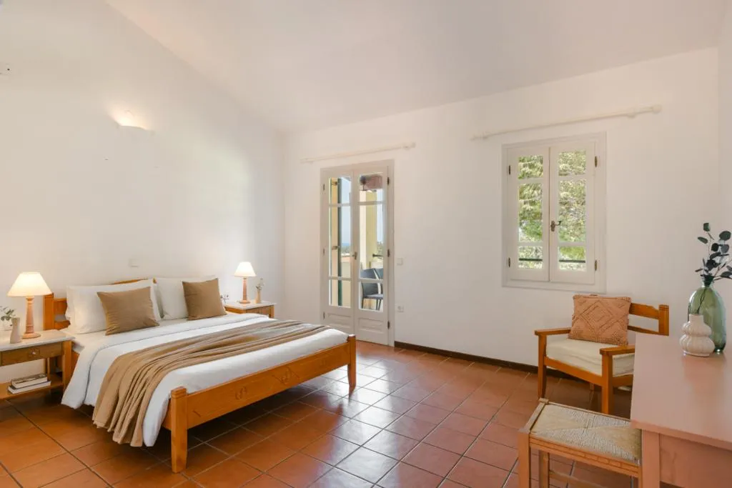 APARTMENT SIDE SEA VIEW ONE BEDROOM Room, Century Resort, Corfu