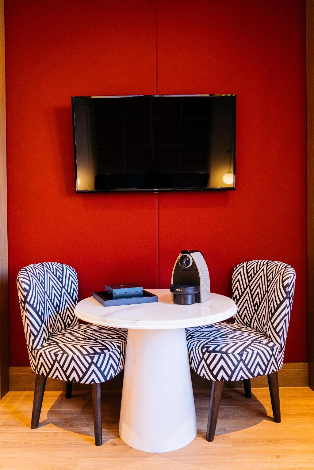 Double or Twin ECONOMY Room, Vincci Ponte De Ferro, Porto