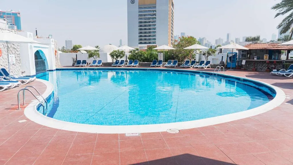 Pool, Marbella Resort Sharjah, Dubai